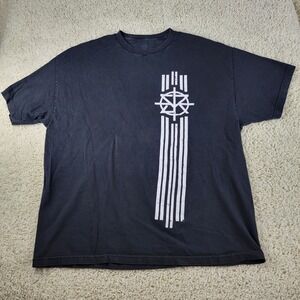 WWE Authentic Wear 2016 Seth Rollins Redesign Rebuild Reclaim Size XXL